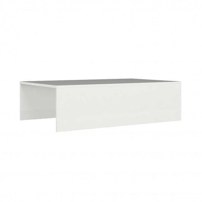 Журнальный столик Piano белого цвета - купить Журнальные столики по цене 23201.0