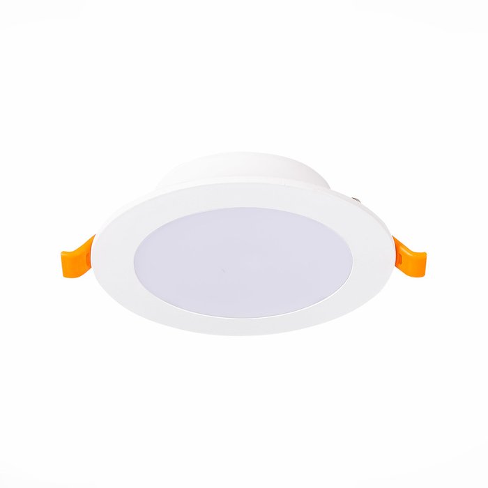 Встраиваемый светильник Fasum 640Lm белого цвета - купить Встраиваемые споты по цене 660.0