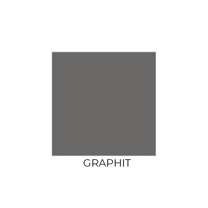 Шкаф-купе Comfort 24.10 темно-серого цвета - лучшие Шкафы-купе в INMYROOM Шкаф-купе Comfort 24.10 темно-серого цвета - лучшие Шкафы-купе в INMYROOM