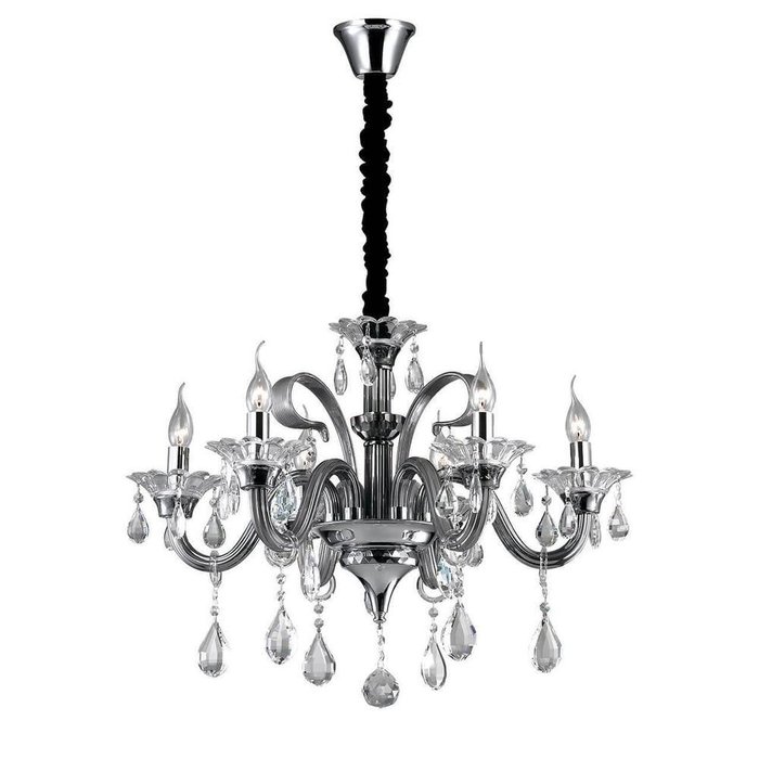 Подвесная люстра Ideal Lux "Colossal" - купить Подвесные люстры по цене 57690.0 Подвесная люстра Ideal Lux "Colossal" - купить Подвесные люстры по цене 57690.0