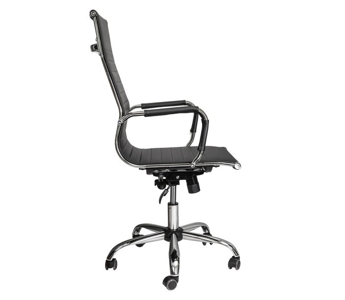 Компьютерное кресло Elegance черного цвета - лучшие Офисные кресла в INMYROOM