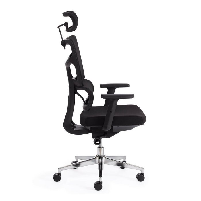 Кресло офисное Mesh черного цвета - купить Офисные кресла по цене 19100.0