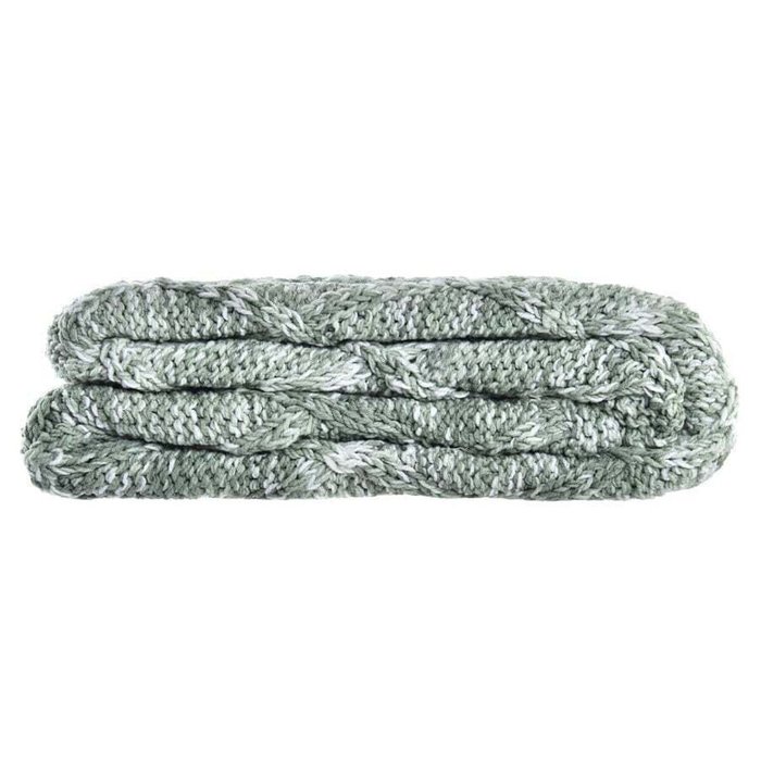 Одеяло DKD Home Decor 150 x 125 x 1 см Зеленый (2 штук) - лучшие Одеяла в INMYROOM Одеяло DKD Home Decor 150 x 125 x 1 см Зеленый (2 штук) - лучшие Одеяла в INMYROOM