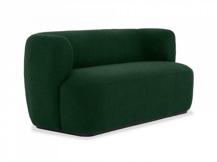 Диван Livorno зеленого цвета - купить Прямые диваны по цене 51750.0