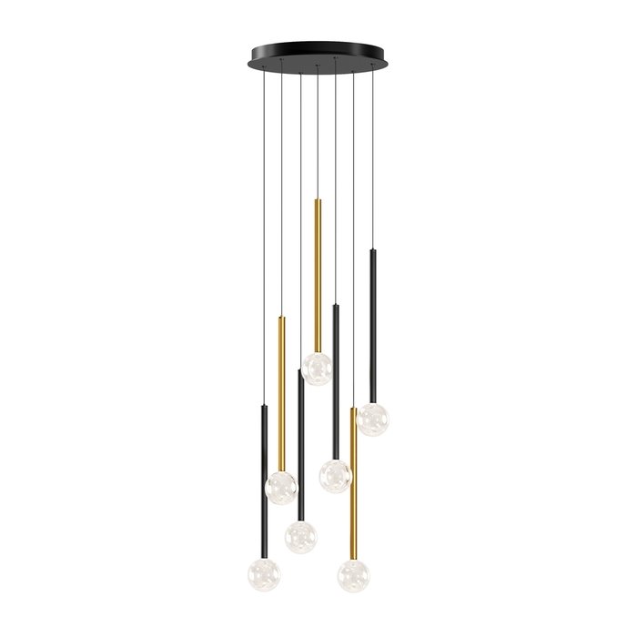 Подвесной светильник Maytoni MOD383PL-L20BBS3K Bubble dream Modern