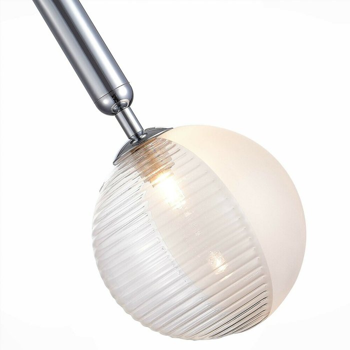 Подвесной светильник Aveiro с прозрачным плафоном - лучшие Подвесные светильники в INMYROOM