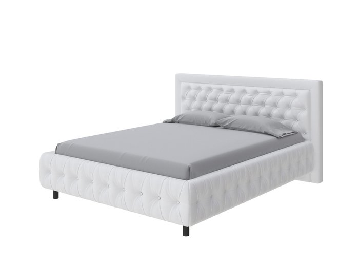 Кровать Como Veda 6 180х190 белого цвета