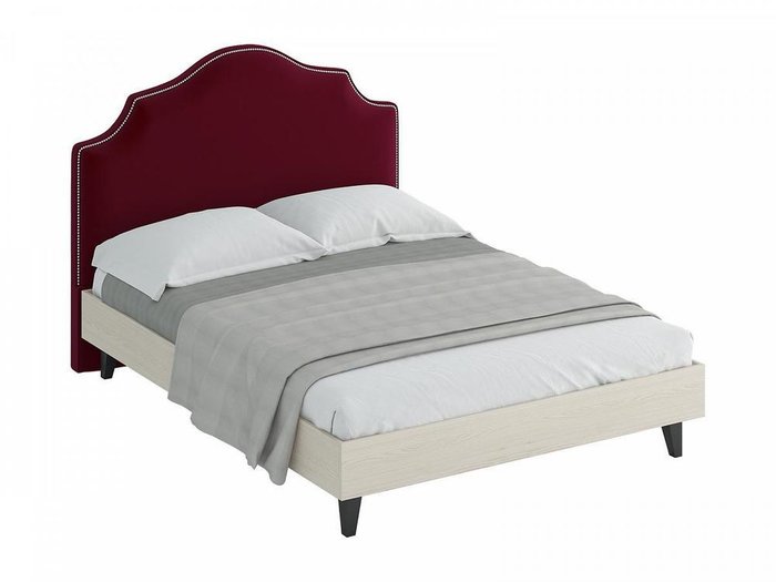Кровать Queen Victoria со спинкой 160х200