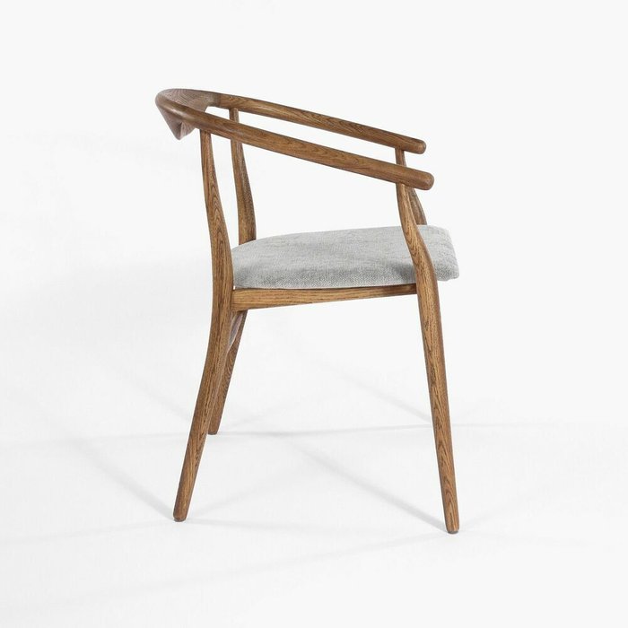Стул Турин коричневого цвета - лучшие Обеденные стулья в INMYROOM