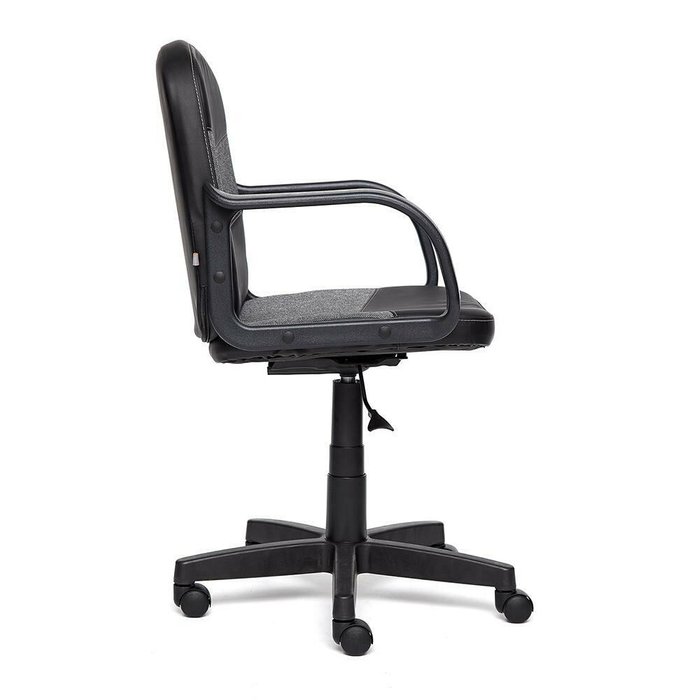 Кресло офисное Baggi черно-серого цвета - купить Офисные кресла по цене 5940.0