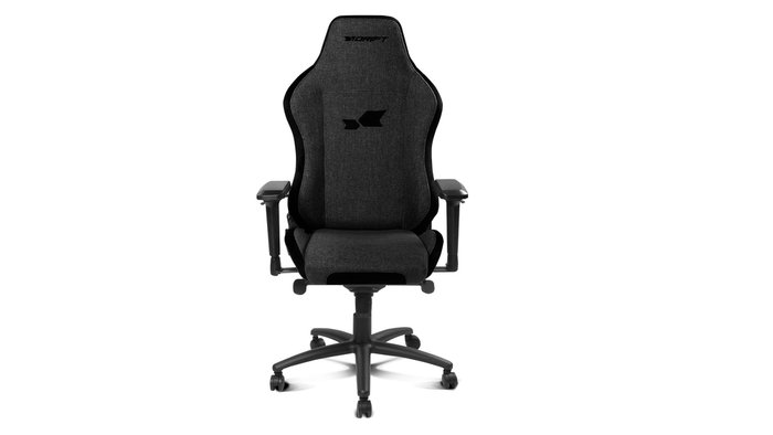 Игровое кресло Drift черного цвета - купить Офисные кресла по цене 27990.0