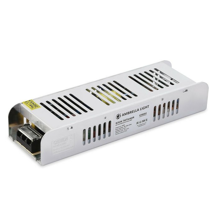 Блок питания Ambrella LED Driver 24V GS8684 Блок питания Ambrella LED Driver 24V GS8684