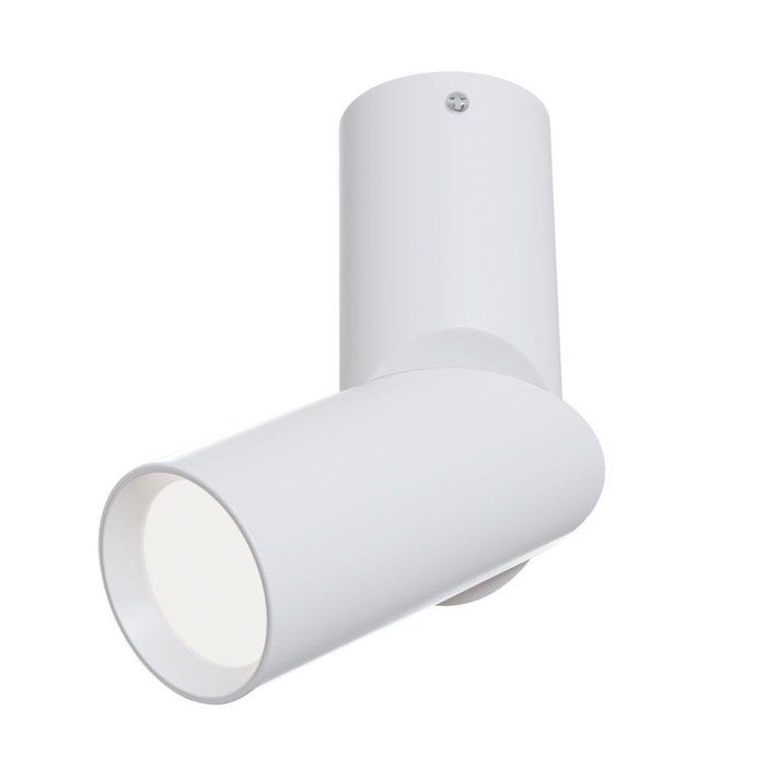Потолочный светильник Technical белого цвета - купить Потолочные светильники по цене 3890.0