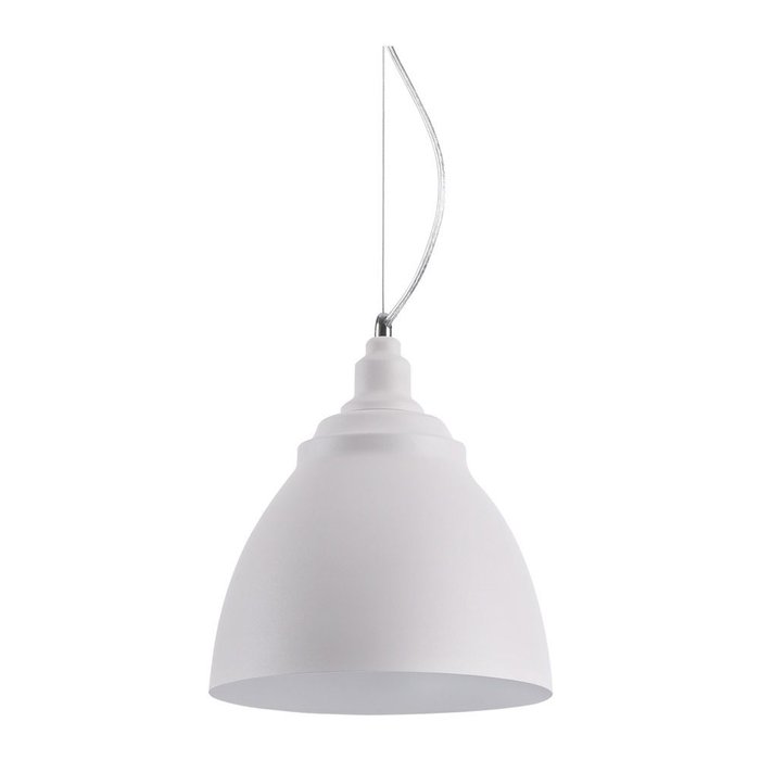 Подвесной светильник Bellevue белого цвета - купить Подвесные светильники по цене 6390.0