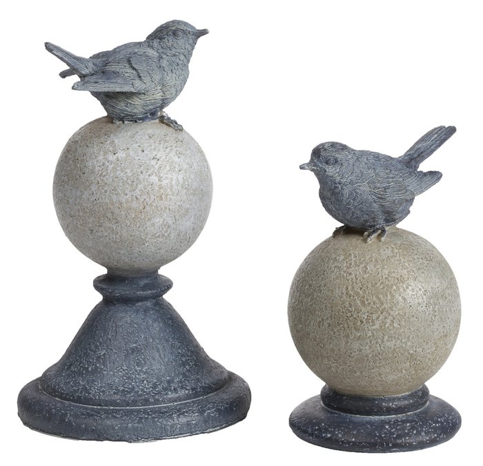 Предмет декора Garden Bird I  - купить Фигуры и статуэтки по цене 3220.0