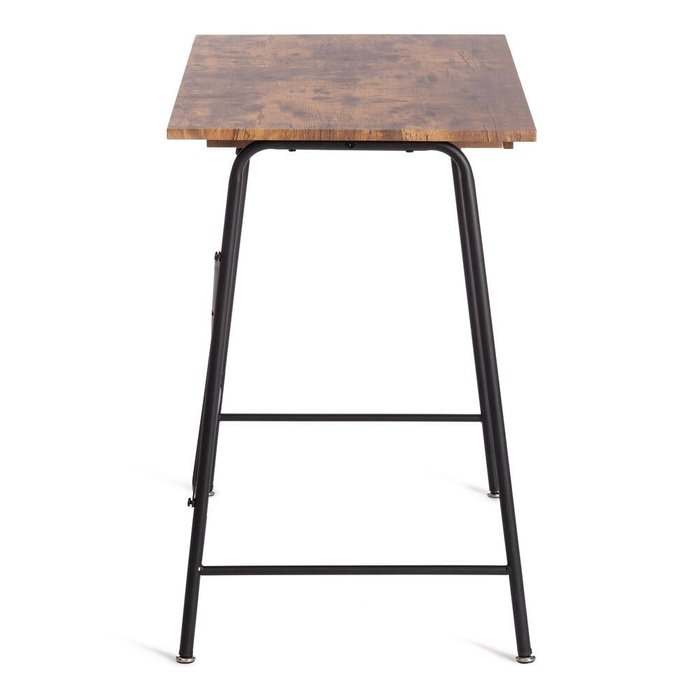 Письменный стол Burnt коричневого цвета - купить Письменные столы по цене 7490.0