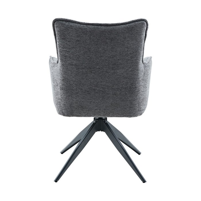 Стул DikLine 6826 серого цвета - купить Обеденные стулья по цене 15990