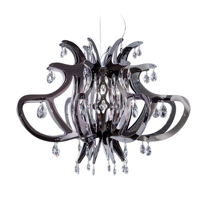 Подвесной светильник MEDUSA S PEWTER