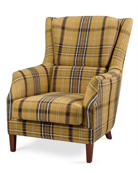 Кресло Richman Square с каркасом из дуба - купить Интерьерные кресла по цене 110975.0