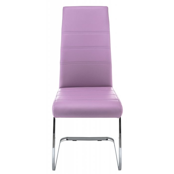 Стул Nil цвета фуксия - купить Обеденные стулья по цене 3990.0
