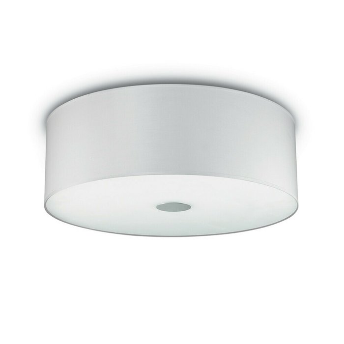 Светильник потолочный Ideal Lux Woody PL4 BIANCO - купить Подвесные люстры по цене 32717.0