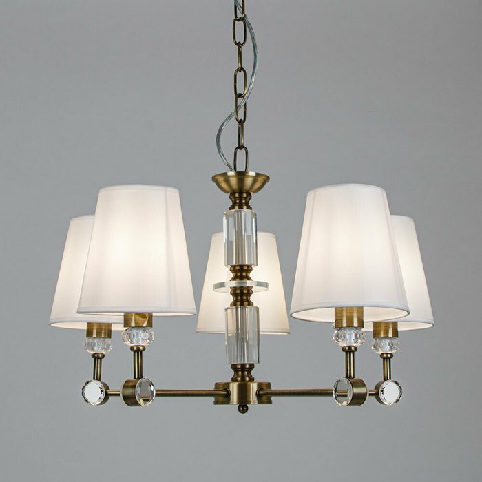 Подвесная люстра Arte Lamp BROCCA A4093LM-5AB - купить Подвесные люстры по цене 16990.0 Подвесная люстра Arte Lamp BROCCA A4093LM-5AB - купить Подвесные люстры по цене 16990.0