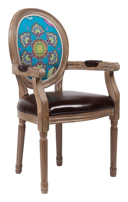 стул с мягкой обивкой Surrealism - лучшие Обеденные стулья в INMYROOM