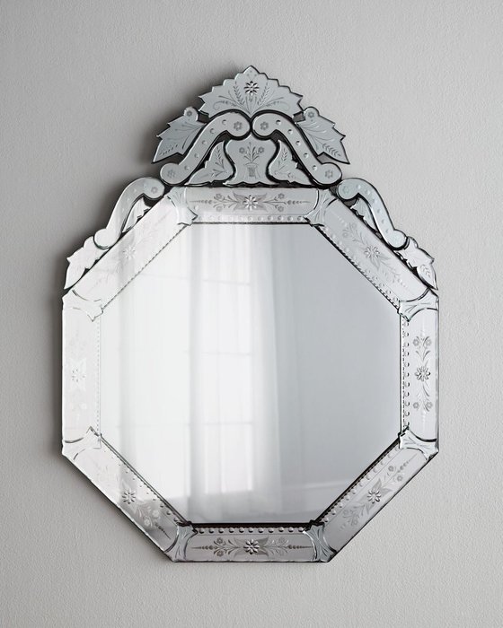 Настенное зеркало "Кастелло" - лучшие Настенные зеркала в INMYROOM