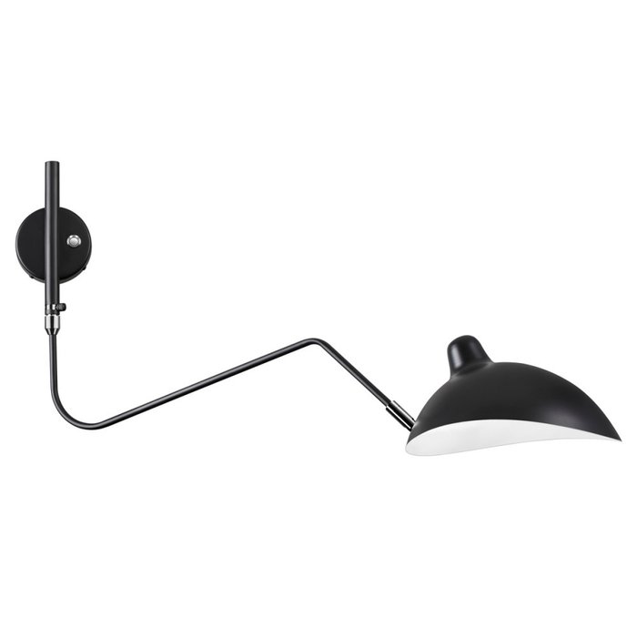 Бра для чтения с выключателем Odeon Light Kerbi 4831/1W