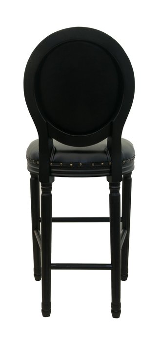 Барный стул Filon Button Black - лучшие Барные стулья в INMYROOM