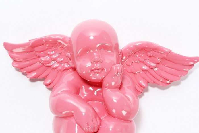 Статуэтка  "Angel Pensativo" - лучшие Фигуры и статуэтки в INMYROOM