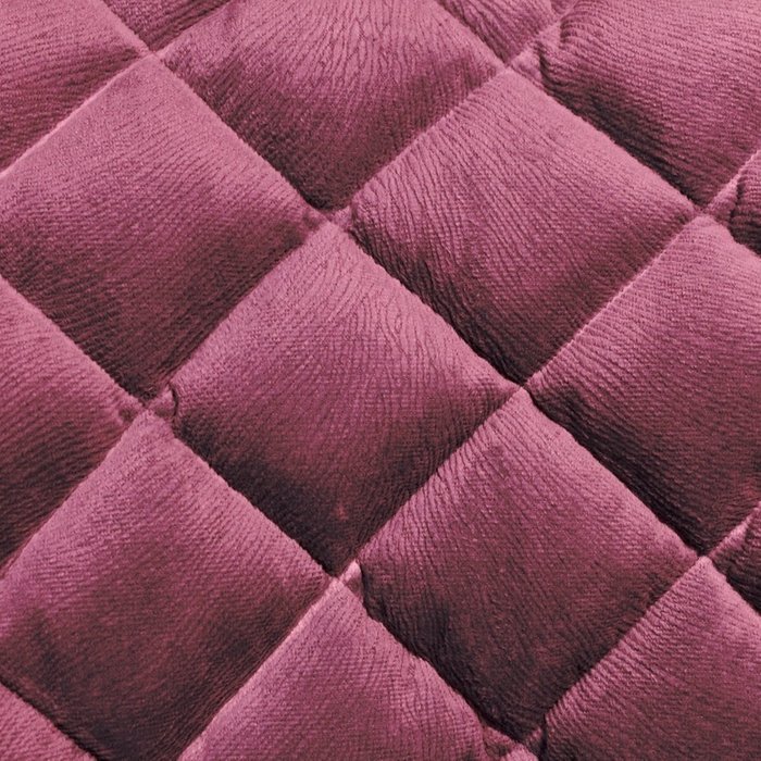 Стул барный Enrique бордового цвета - лучшие Барные стулья в INMYROOM