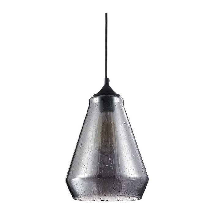 Подвесной светильник Bergenс плафоном из матового стекла - купить Подвесные светильники по цене 8640.0