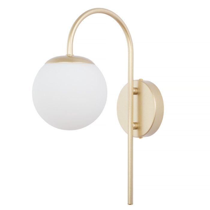 Бра MyFar Cassia MR2350-1W в форме шара Бра MyFar Cassia MR2350-1W в форме шара