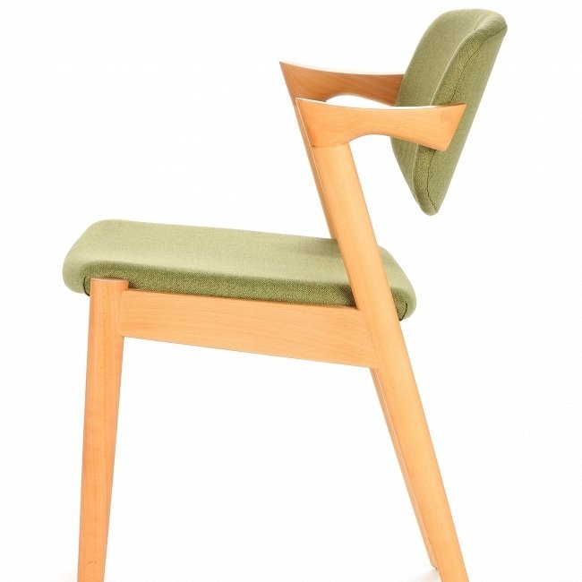 стул с мягкой обивкой "Augusta" - купить Обеденные стулья по цене 19570.0