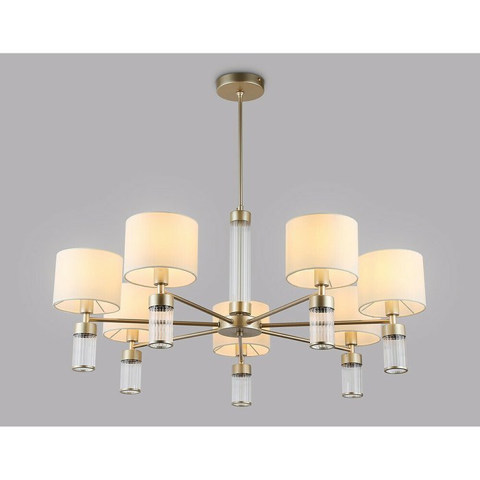 Люстра Ambrella High Light LH71303 - лучшие Подвесные люстры в INMYROOM