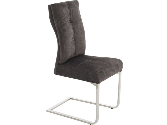 Стул Модерн коричневого цвета - лучшие Обеденные стулья в INMYROOM