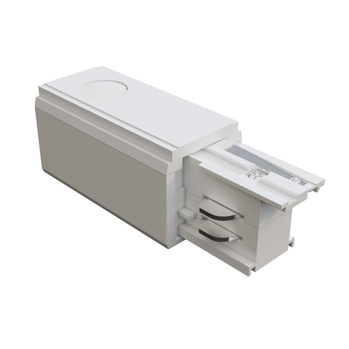 Комплектующие для накладной трековой системы Technical TRA005B-31W-R Accessories for tracks Trinity Трехфазная трековая система TRINITY Комплектующие для накладной трековой системы Technical TRA005B-31W-R Accessories for tracks Trinity Трехфазная трековая система TRINITY