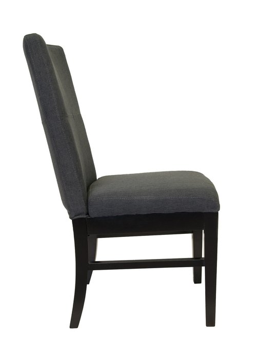 Обеденный стул Deng Grey - купить Обеденные стулья по цене 22300.0