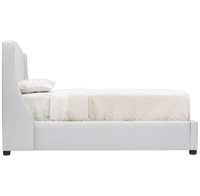 Кровать Astor белого цвета160х200  - лучшие Кровати для спальни в INMYROOM