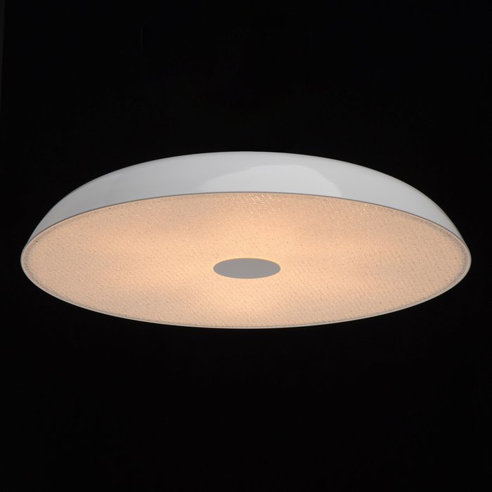 Потолочный светильник Канапе белого цвета - купить Потолочные светильники по цене 15780.0