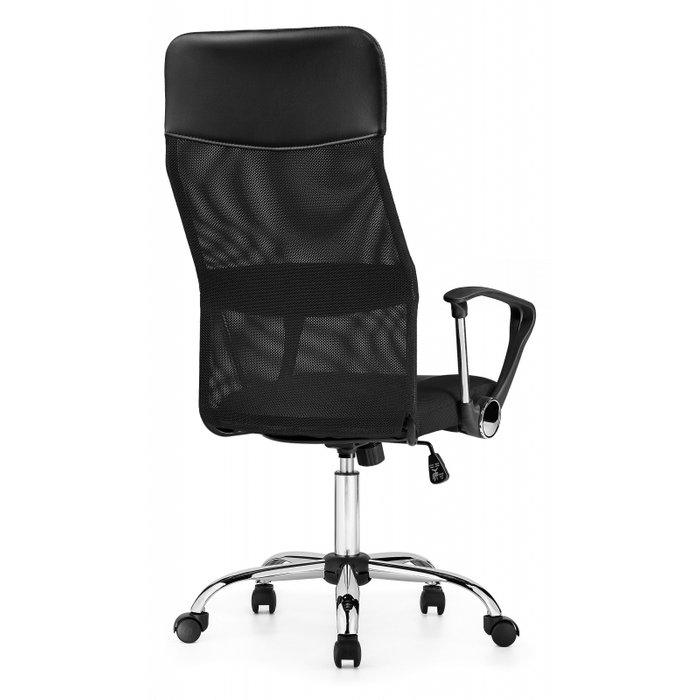 Компьютерное кресло Arano черного цвета - лучшие Офисные кресла в INMYROOM