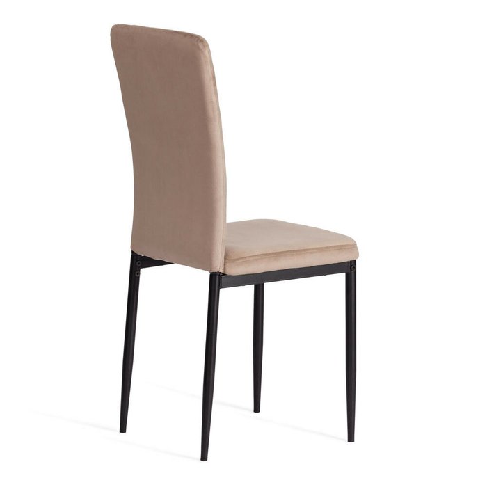 Стул Verter бежевого цвета - лучшие Обеденные стулья в INMYROOM