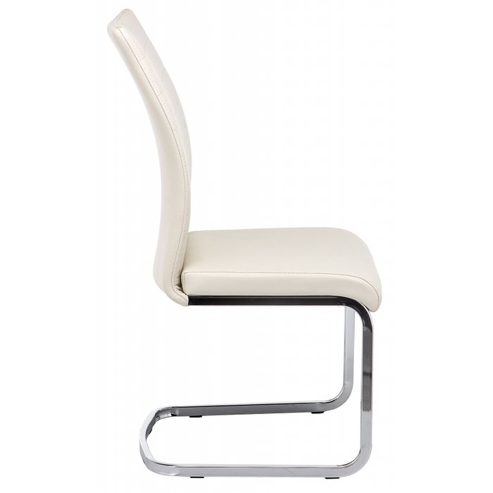 Стул Basit белого цвета - купить Обеденные стулья по цене 6780.0