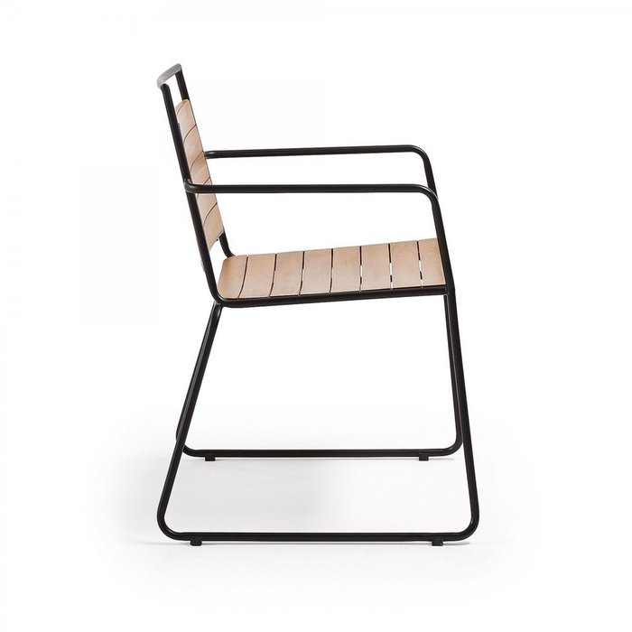 Стул Komfort с металлическим каркасом - купить Садовые стулья по цене 32990.0
