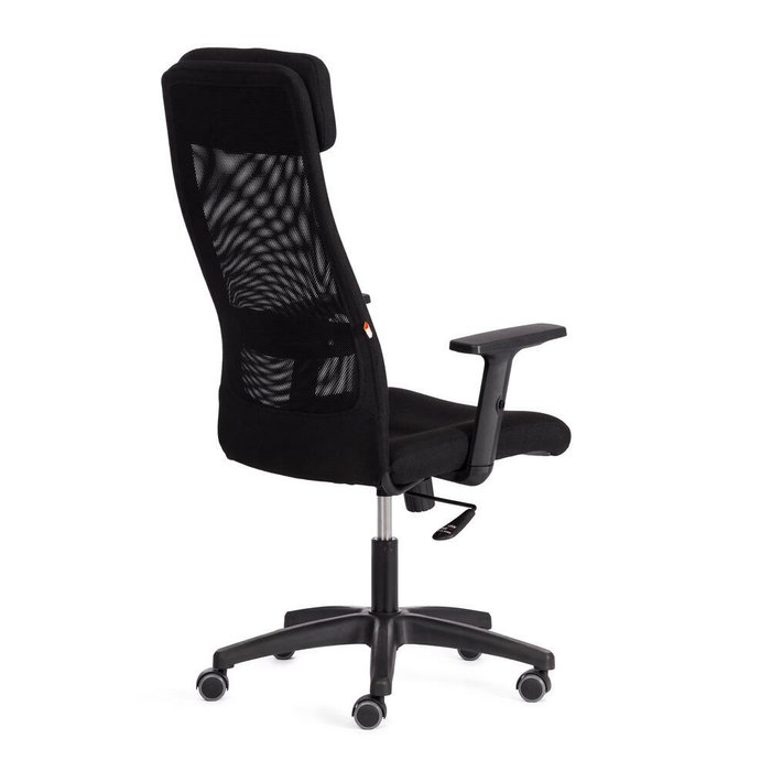 Офисное кресло Profit Plt черного цвета - лучшие Офисные кресла в INMYROOM