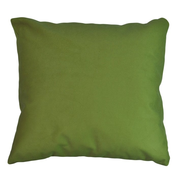 Набор из двух зеленых подушек - купить Декоративные подушки по цене 3380.0