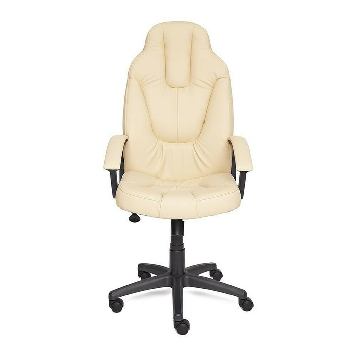 Кресло офисное Neo бежевого цвета - лучшие Офисные кресла в INMYROOM
