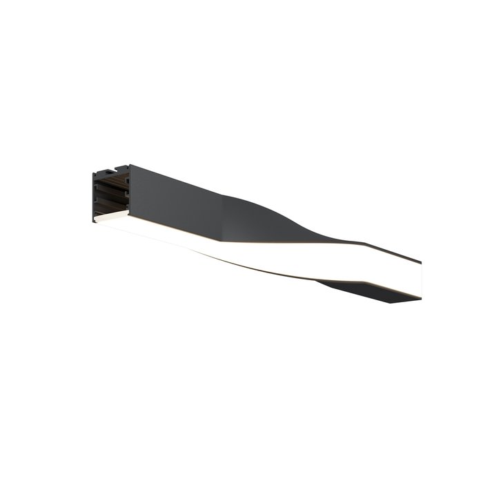 Комплектующие к светодиодной ленте Led Strip ALM-3535R-B-TL-90°-0.4M Радиусный профиль Led strip Комплектующие к светодиодной ленте Led Strip ALM-3535R-B-TL-90°-0.4M Радиусный профиль Led strip