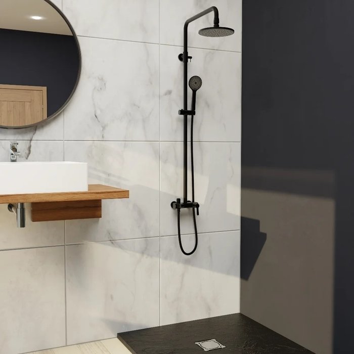 Душевая стойка Shower Panels - лучшие Душевые системы в INMYROOM